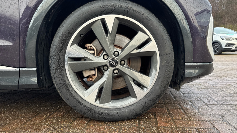 Audi Q4 e-tron 150kW 40 82kWh S Line 5dr Auto Electric Estate